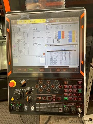 Draai- en freescentrum MAZAK HQR-200 MSY (1300U)