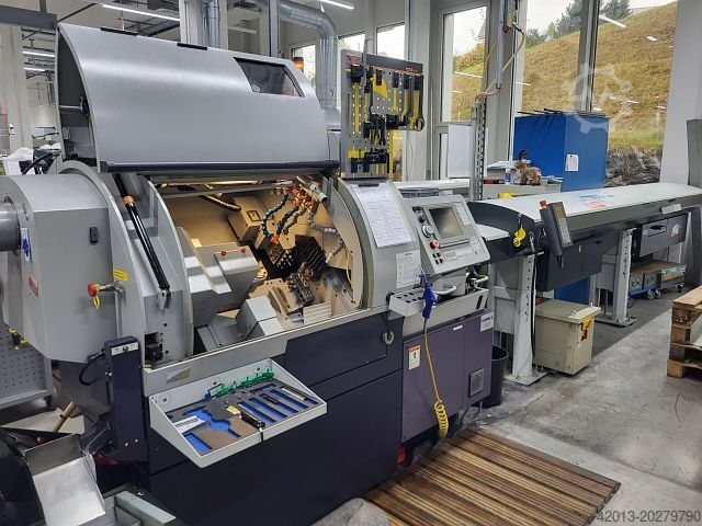 CNC Langdrehmaschine CITIZEN C-16