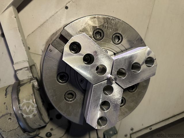 CNC Drehmaschine MAZAK QT NEXUS 250 M