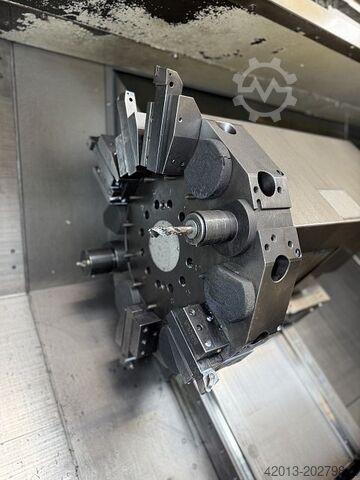 CNC Draaibank GILDEMEISTER CTX 620 LINEAR V1