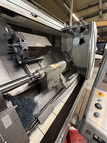 CNC Draaibank GILDEMEISTER CTX 620 LINEAR V1