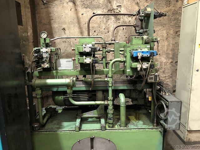 Flensmachine SMT MV20 BL5022