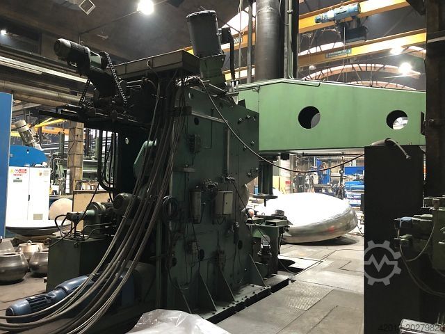 Flensmachine SMT MV20 BL5022
