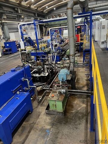 Buislasinstallatie DREISTERN RS30