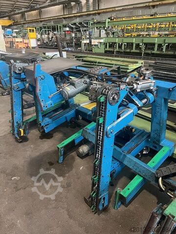 Rohr Schweissanlage SEUTHE RS 60 RD (HF300)