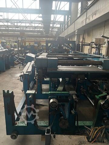Rohr Schweissanlage SEUTHE RS 60 RD (HF300)