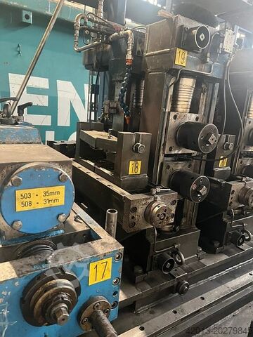 Rohr Schweissanlage SEUTHE RS 60 RD (HF300)