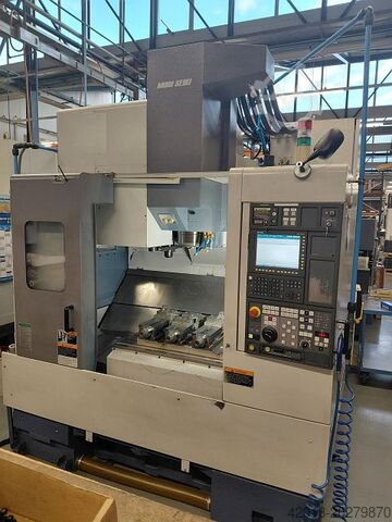 Bewerkingscentrum - Verticaal MORI SEIKI SV 503