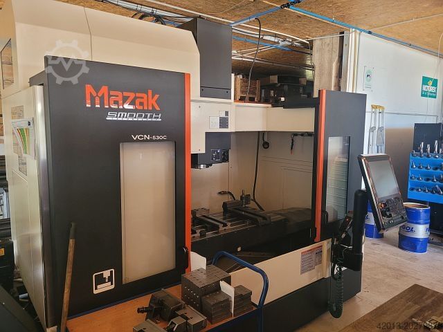 Bearbeitungszentrum - Vertikal MAZAK VCN-530C