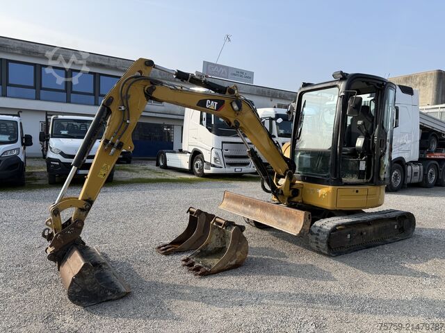 Mini-excavator Caterpillar 303.5ECR Mini-Bagger 4.200 Stunden