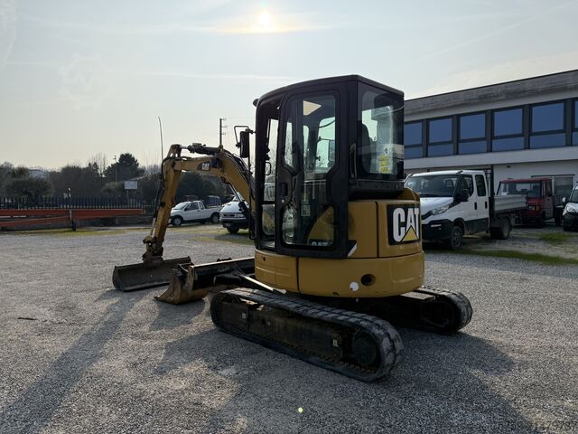 Mini-excavator Caterpillar 303.5ECR Mini-Bagger 4.200 Stunden