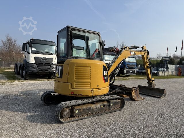 Mini-excavator Caterpillar 303.5ECR Mini-Bagger 4.200 Stunden