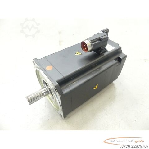 Styrenhet KUKA 1FK7105-5AY81-1YY3-Z Servomotor SN: YFVD50670449004