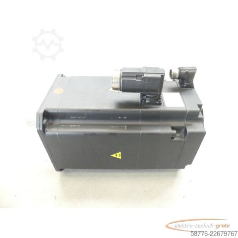 Styrenhet KUKA 1FK7105-5AY81-1YY3-Z Servomotor SN: YFVD50670449004