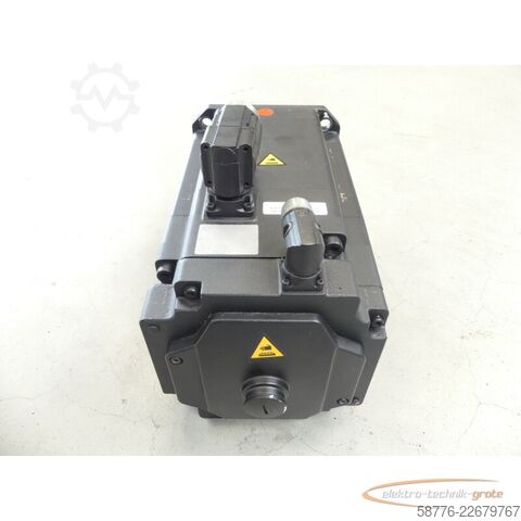 Styrenhet KUKA 1FK7105-5AY81-1YY3-Z Servomotor SN: YFVD50670449004