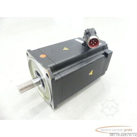 Styrenhet KUKA 1FK7105-5AY81-1YY3-Z Servomotor SN: YFW150675749002