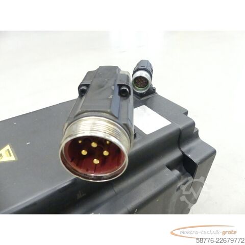 Styrenhet KUKA 1FK7105-5AY81-1YY3-Z Servomotor SN: YFW150675749002
