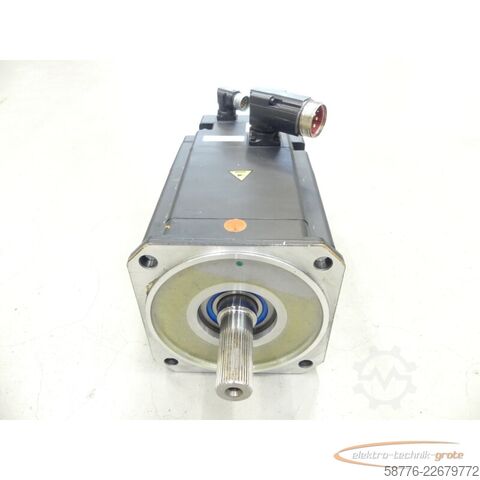 Styrenhet KUKA 1FK7105-5AY81-1YY3-Z Servomotor SN: YFW150675749002