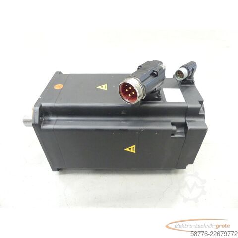 Styrenhet KUKA 1FK7105-5AY81-1YY3-Z Servomotor SN: YFW150675749002