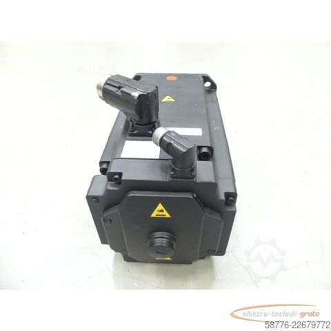 Styrenhet KUKA 1FK7105-5AY81-1YY3-Z Servomotor SN: YFW150675749002