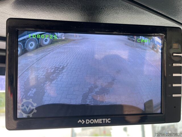 Lastbilsmonterad kran MAN TGA 18.310/HIAB 111 HIDUO/Funk/Meiller/4x4