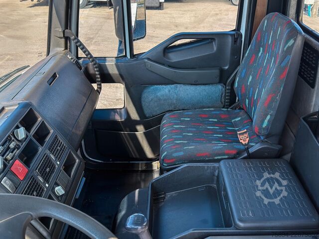 Kamyon üzerine monteli vinç IVECO Eurocargo 170E27 * Platform 6,20 m + PK 19000!