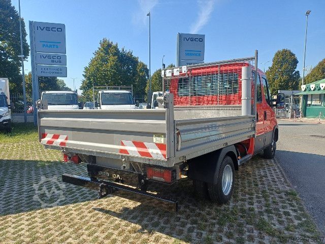 Sklápěcí dodávka IVECO DAILY 35C12 6+1