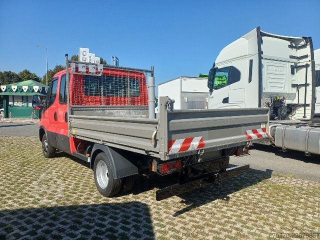 Sklápěcí dodávka IVECO DAILY 35C12 6+1