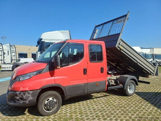 Sklápěcí dodávka IVECO DAILY 35C12 6+1