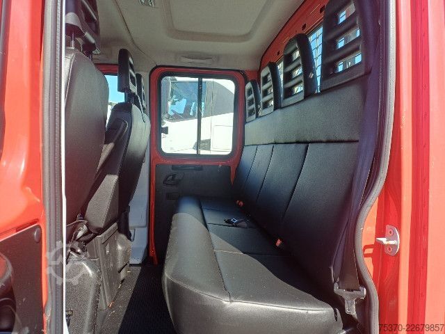 Sklápěcí dodávka IVECO DAILY 35C12 6+1