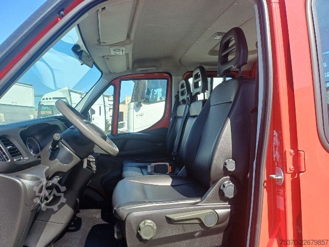 Sklápěcí dodávka IVECO DAILY 35C12 6+1
