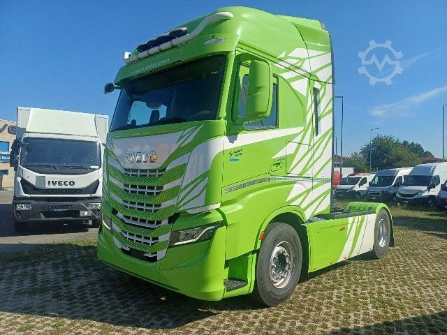 Standardní tahač IVECO S-WAY AS440S57T/P - IMP. IDR