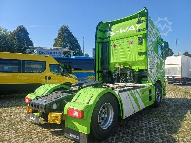 Standardní tahač IVECO S-WAY AS440S57T/P - IMP. IDR
