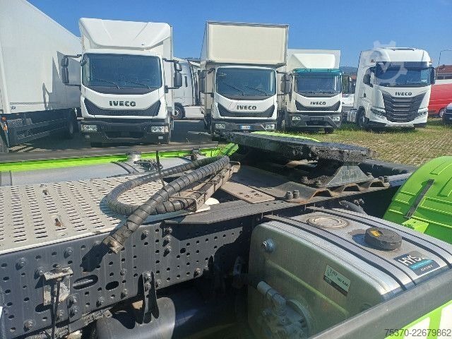 Standardní tahač IVECO S-WAY AS440S57T/P - IMP. IDR