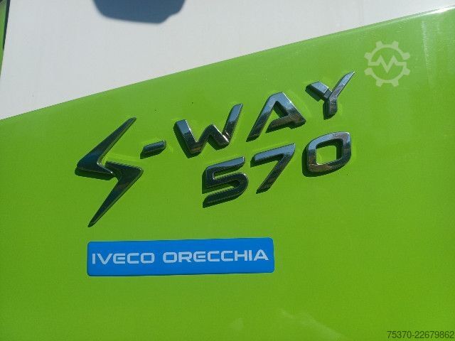 Standardní tahač IVECO S-WAY AS440S57T/P - IMP. IDR