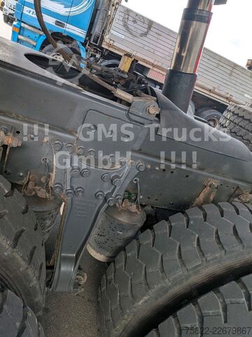 Tippbil MERCEDES-BENZ Actros 2640 / 6X4 / EPS/German/Meiller BORDMATIK
