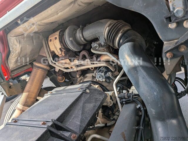 Tippbil MERCEDES-BENZ Actros 2640 / 6X4 / EPS/German/Meiller BORDMATIK