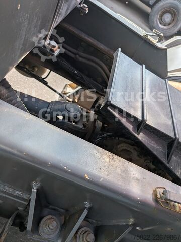 Tippbil MERCEDES-BENZ Actros 2640 / 6X4 / EPS/German/Meiller BORDMATIK