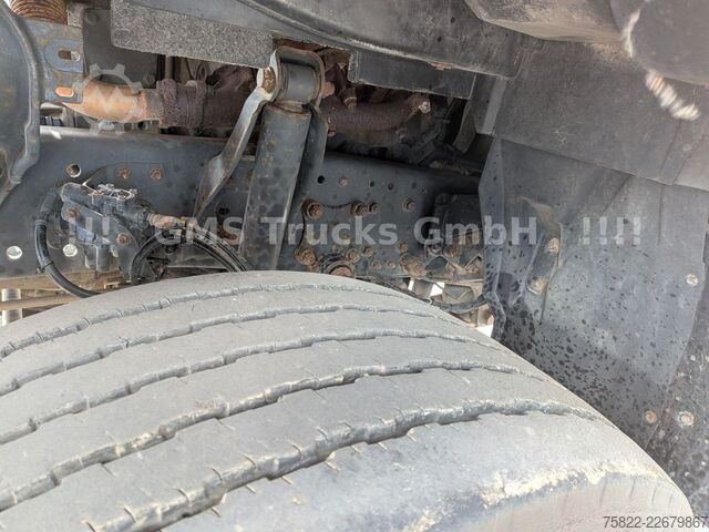 Tippbil MERCEDES-BENZ Actros 2640 / 6X4 / EPS/German/Meiller BORDMATIK
