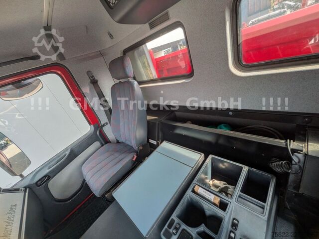 Tippbil MERCEDES-BENZ Actros 2640 / 6X4 / EPS/German/Meiller BORDMATIK