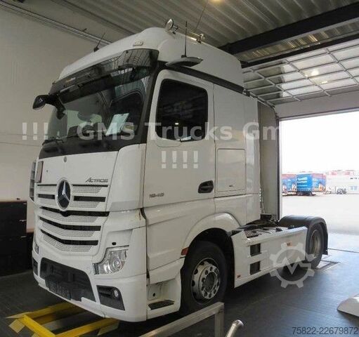 Standard dragbil MERCEDES-BENZ Actros 1848 / MP5 / Nur 190000 Km / Mirror Cam