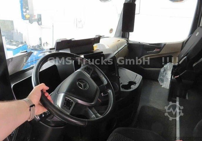 Standard dragbil MERCEDES-BENZ Actros 1848 / MP5 / Nur 190000 Km / Mirror Cam