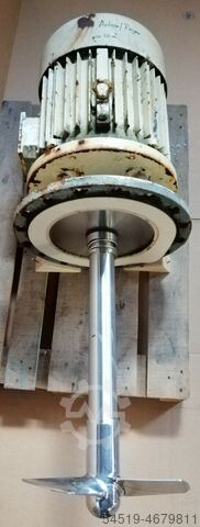 Schroefroerwerk 18kW Menger Erwin Stelzer Warburg DRK8P6/12D