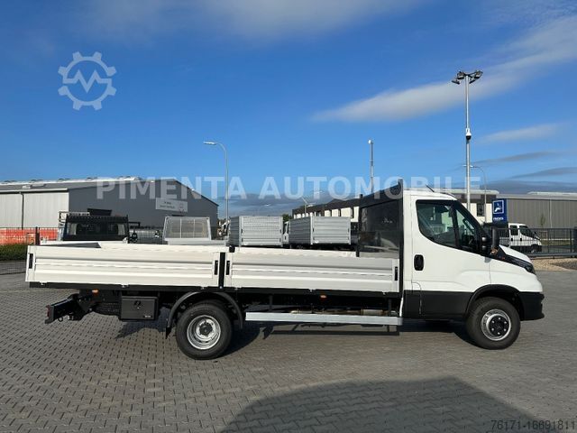 Furgonetka pick-up IVECO Daily 70C18A8 PRITSCHE AUTOM 4,80m AHK RFK KLIMA