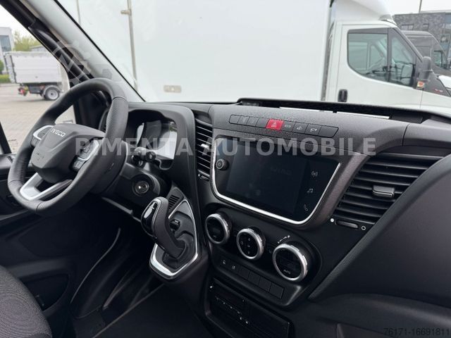 Furgonetka pick-up IVECO Daily 70C18A8 PRITSCHE AUTOM 4,80m AHK RFK KLIMA