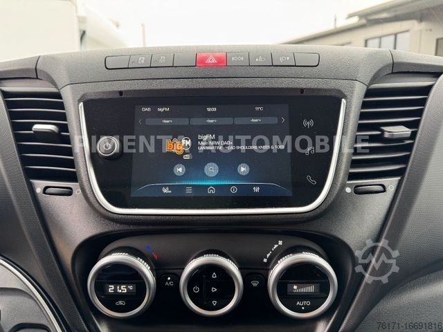 Kühltransporter IVECO Daily 70C18A8 TK AUT 8EPAL HÖHE 2,95m AIRPORT