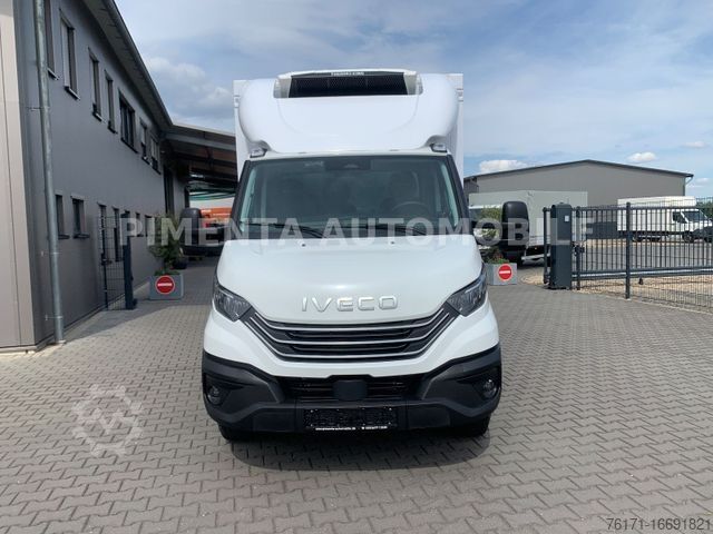 Koelwagen met geïsoleerde laadbak IVECO Daily 70C18A8 TK AUT TRENNWAND THERMOKI LBW LED