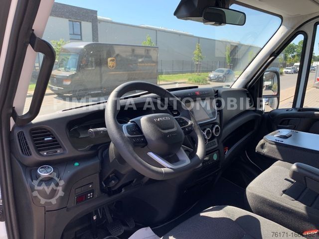 Kühltransporter IVECO Daily 70C18A8 TK AUT TRENNWAND CARRIER LBW LED