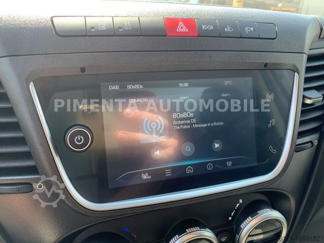 Kühltransporter IVECO Daily 70C18A8 TK AUT TRENNWAND CARRIER LBW LED