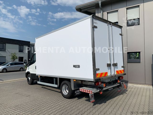 Kühltransporter IVECO Daily 70C18A8 TK AUT V500X GEFALTENE-LBW LED RFK